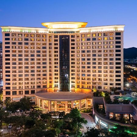 Parklane Hotel Changan Дунгуань Экстерьер фото