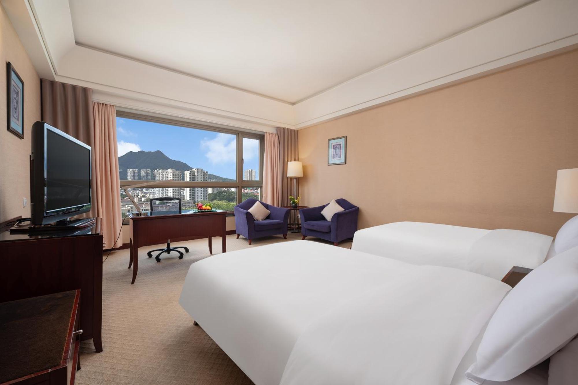 Parklane Hotel Changan Дунгуань Экстерьер фото