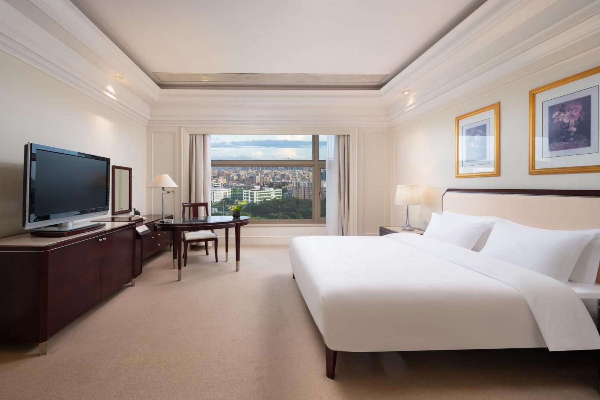 Parklane Hotel Changan Дунгуань Экстерьер фото