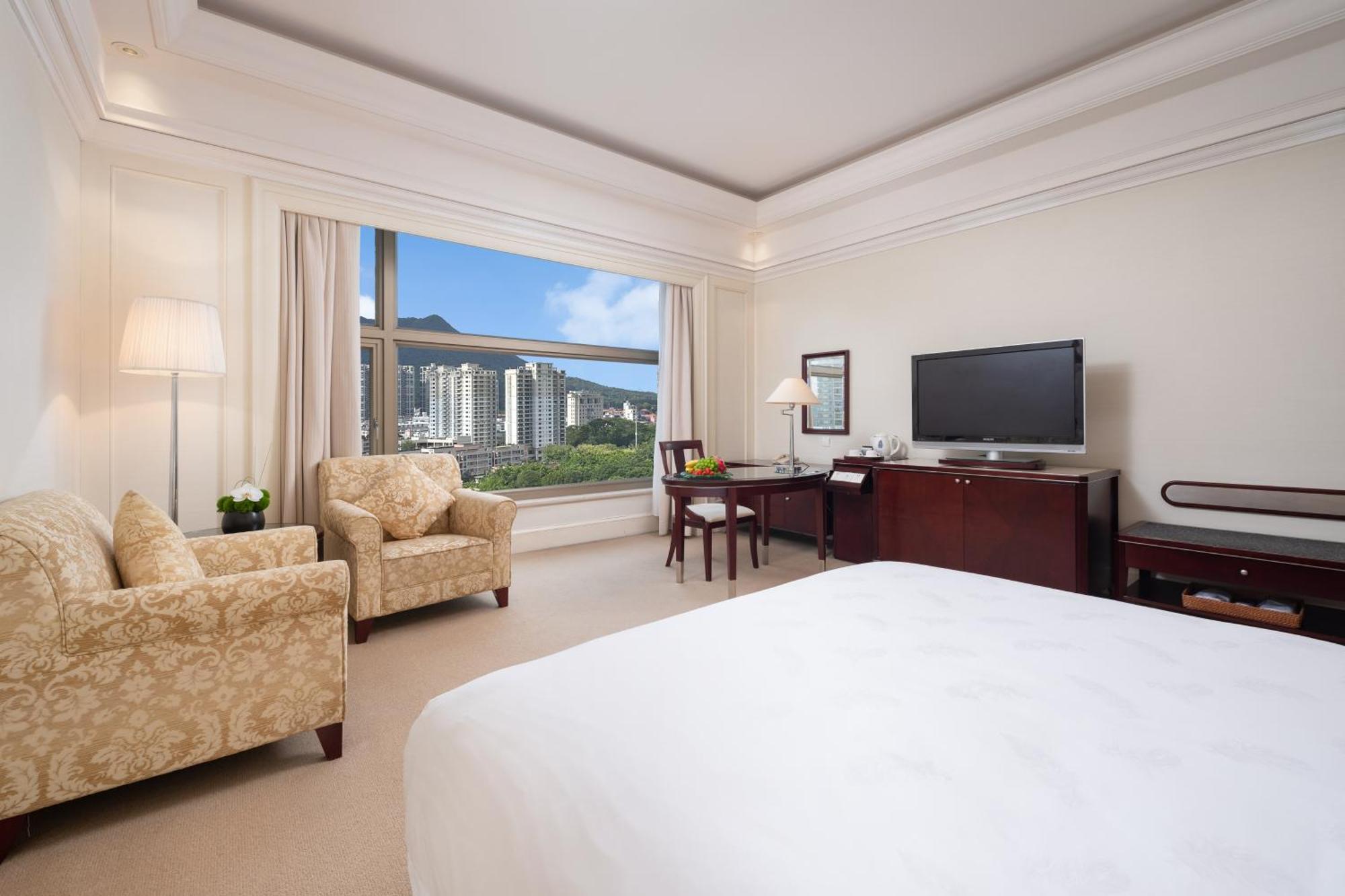 Parklane Hotel Changan Дунгуань Экстерьер фото