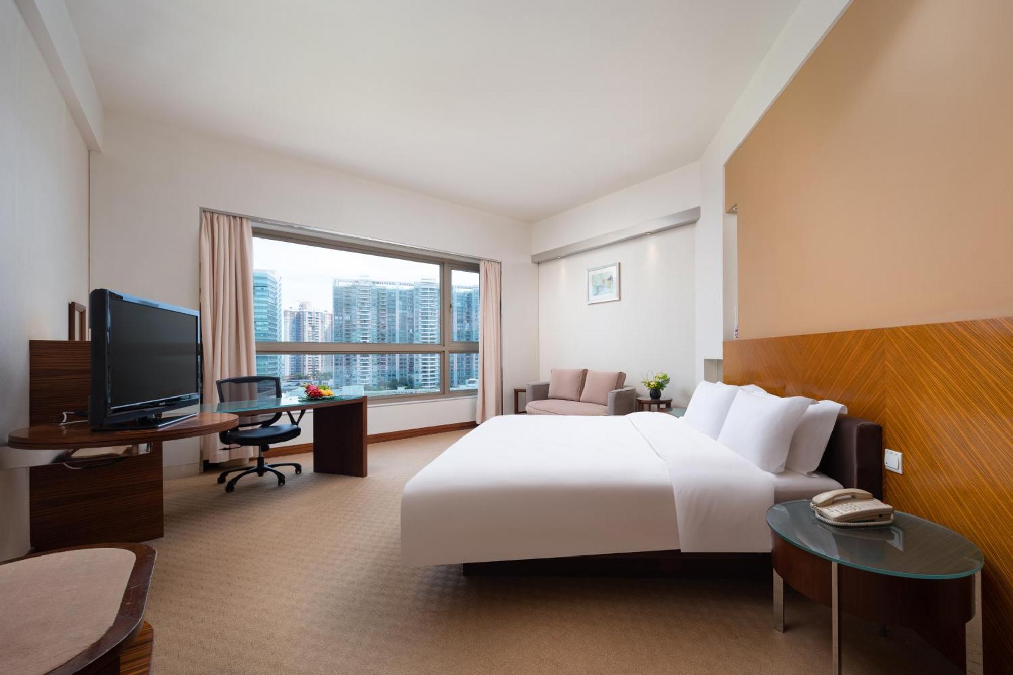 Parklane Hotel Changan Дунгуань Экстерьер фото