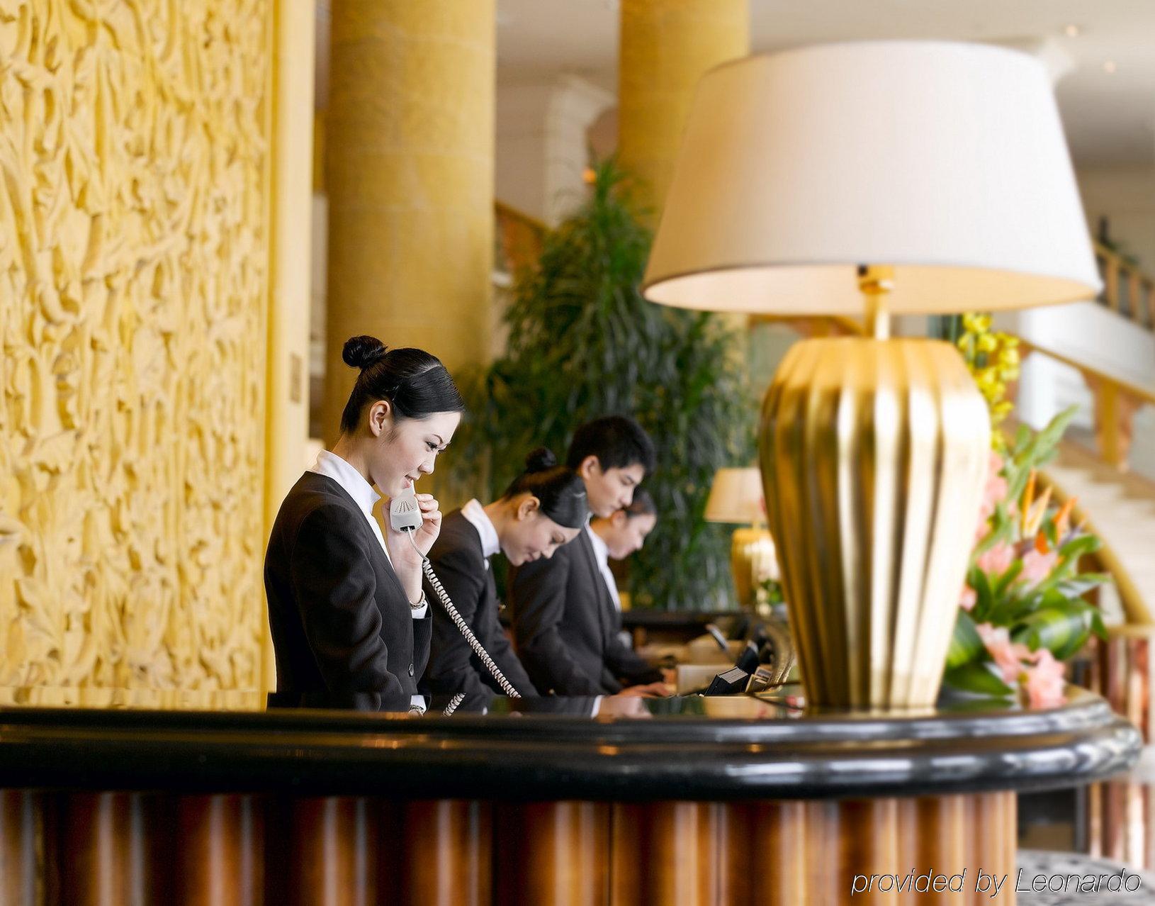 Parklane Hotel Changan Дунгуань Интерьер фото